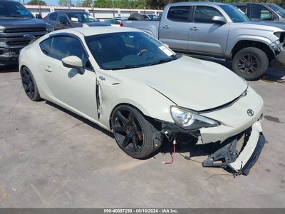 RELEASE SCION FR-S 2016