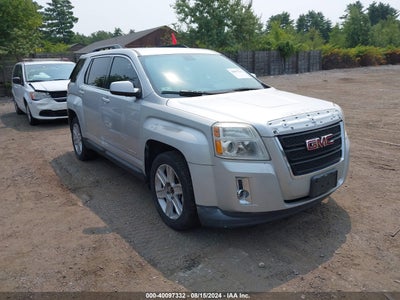 GMC TERRAIN 2011