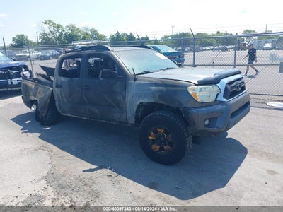 TOYOTA TACOMA 2015