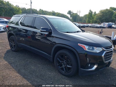 CHEVROLET TRAVERSE 2019