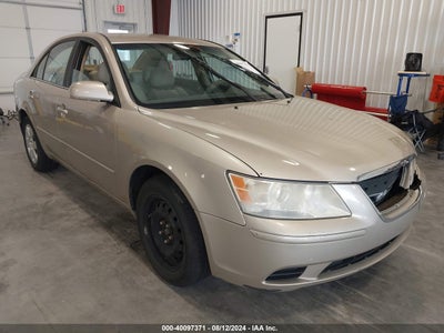 HYUNDAI SONATA 2009