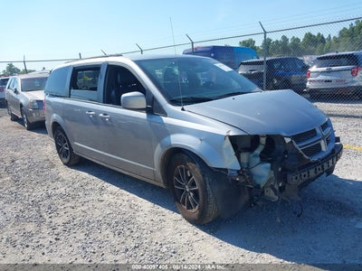 DODGE GRAND CARAVAN 2018