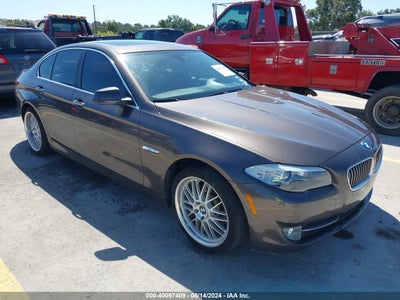 BMW 528I 2013