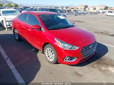 HYUNDAI ACCENT 2022