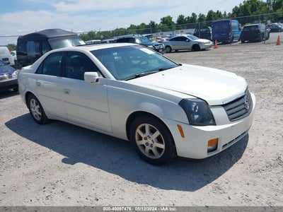 CADILLAC CTS 2005