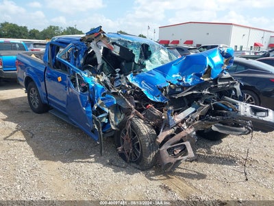 FORD F-150 2015
