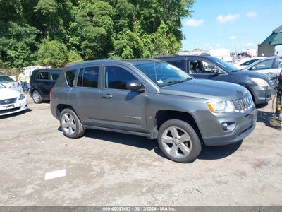 JEEP COMPASS 2012