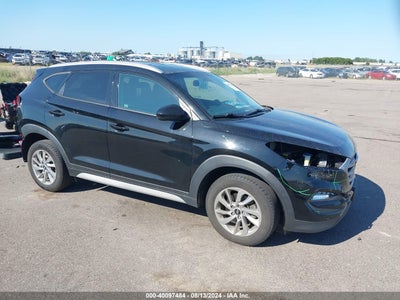 HYUNDAI TUCSON 2018