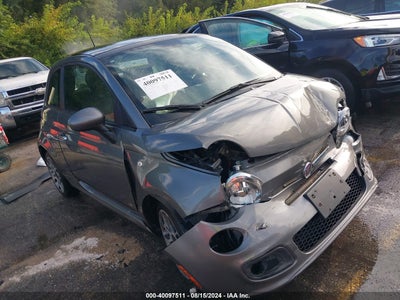 FIAT 500 2013