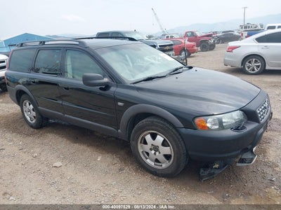 VOLVO XC70 2004