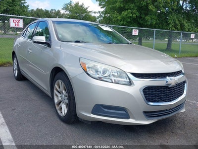 CHEVROLET MALIBU 2015