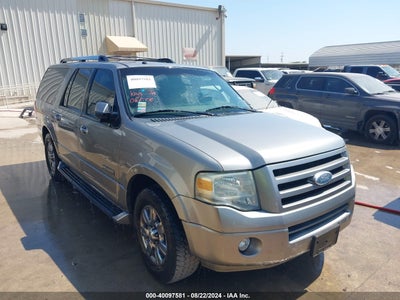FORD EXPEDITION EL 2008