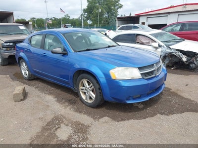 DODGE AVENGER 2008