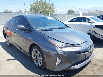 TOYOTA PRIUS 2017