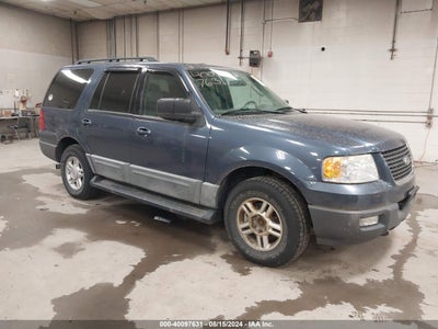 FORD EXPEDITION 2006