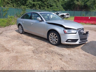 AUDI A4 2013