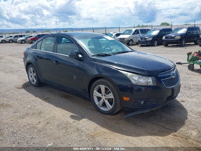 CHEVROLET CRUZE 2013