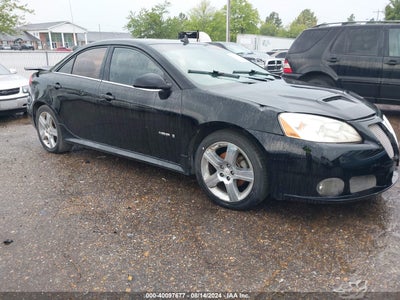 PONTIAC 200 2008