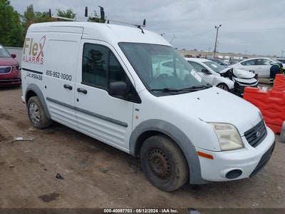 FORD TRANSIT CONNECT 2012