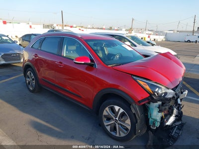 KIA NIRO EV 2022
