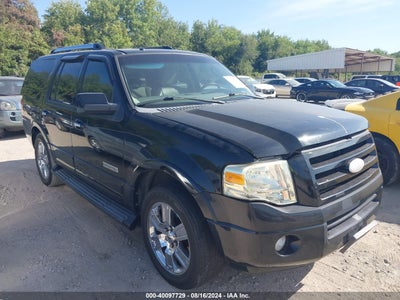 FORD EXPEDITION 2008