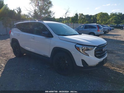 GMC TERRAIN 2021
