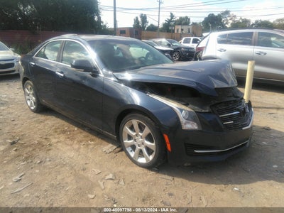 CADILLAC ATS 2016