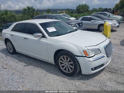 CHRYSLER 300 LIMITED 2012