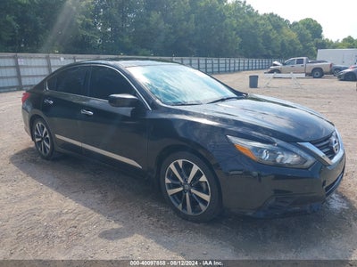 NISSAN ALTIMA 2016