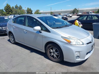 TOYOTA PRIUS 2010
