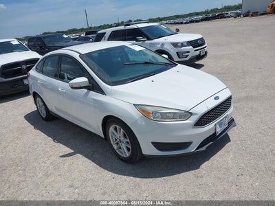 FORD FOCUS S 2016