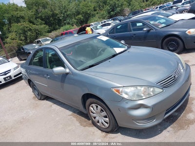 TOYOTA CAMRY 2005