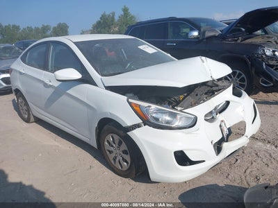 HYUNDAI ACCENT 2015