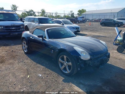 PONTIAC SOLSTICE 2006