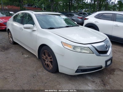 ACURA TL 2009
