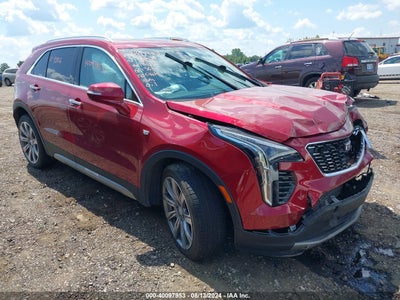 CADILLAC XT4 2019