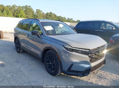 Honda Cr-V Hybrid 2025