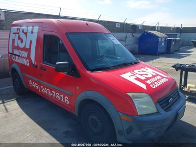 FORD TRANSIT CONNECT 2011
