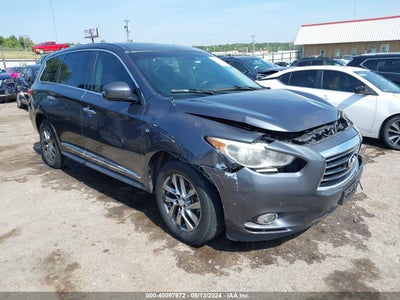 INFINITI QX60 2014
