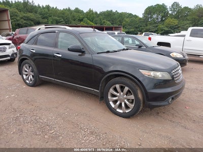 INFINITI FX35 2004