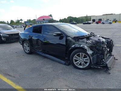 NISSAN MAXIMA 2017