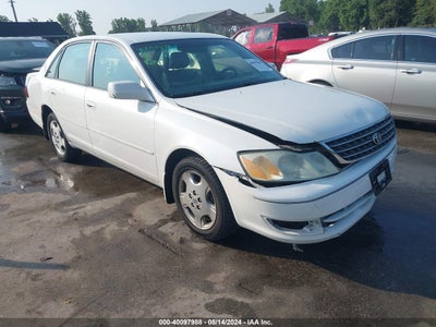 TOYOTA AVALON 2004