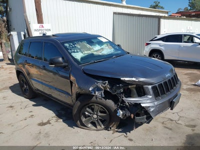 Jeep Grand Cherokee L 2015