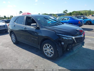 CHEVROLET EQUINOX 2023