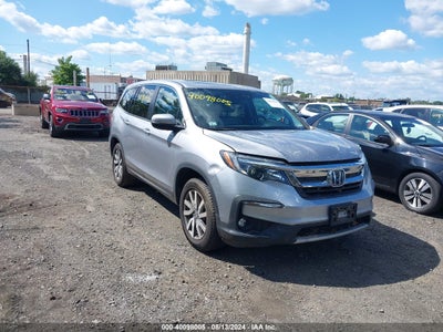 HONDA PILOT 2022