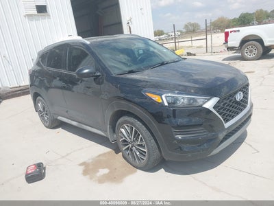 HYUNDAI TUCSON 2021