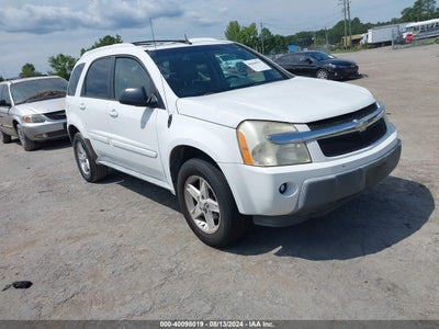 CHEVROLET EQUINOX 2005