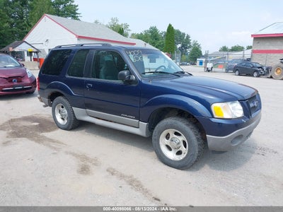 FORD EXPLORER SPORT 2002