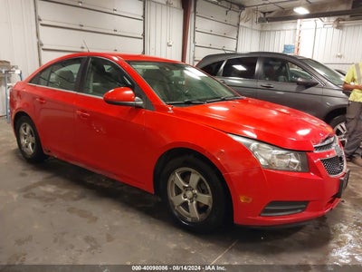 CHEVROLET CRUZE 2014