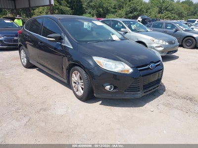 FORD FOCUS 2012